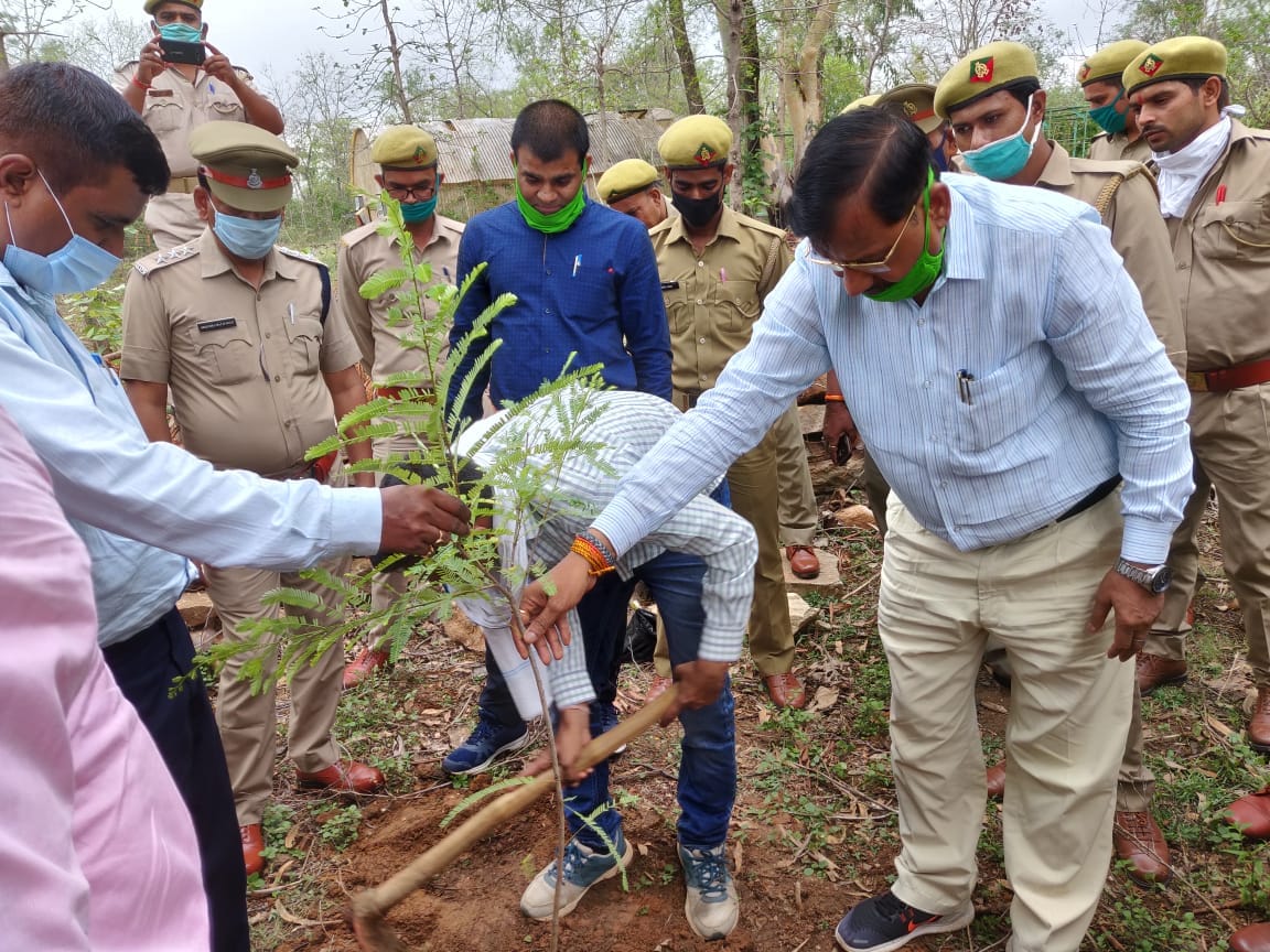 Environment protection