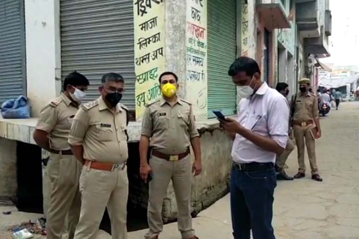 Sugarcane farmer suicide in Muzaffarnagar: Villagers refuse to cremate the body, serious allegations against mill management