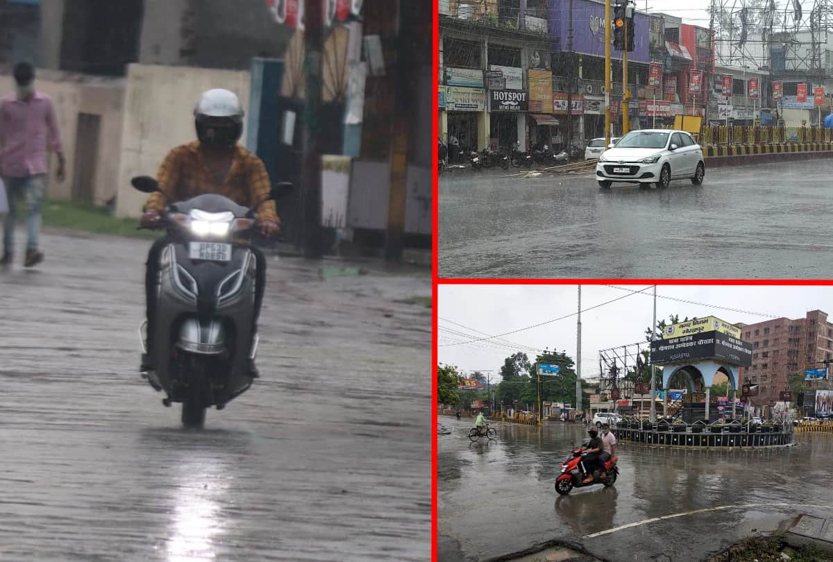 Weather Forecast Update Today in Gorakhpur UP (Uttar Pradesh) Latest News: Weather change after Heavy rain start in Gorakhpur