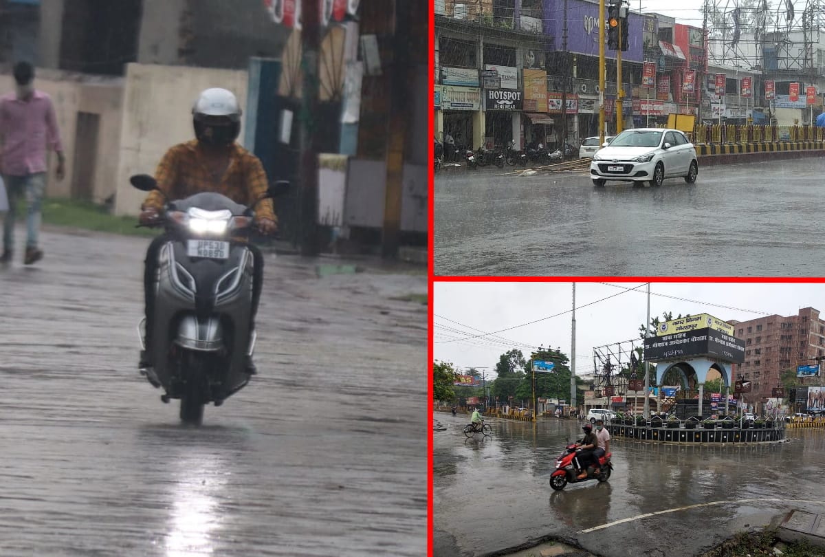 Weather Forecast Update Today in Gorakhpur UP (Uttar Pradesh) Latest News: Weather change after Heavy rain start in Gorakhpur