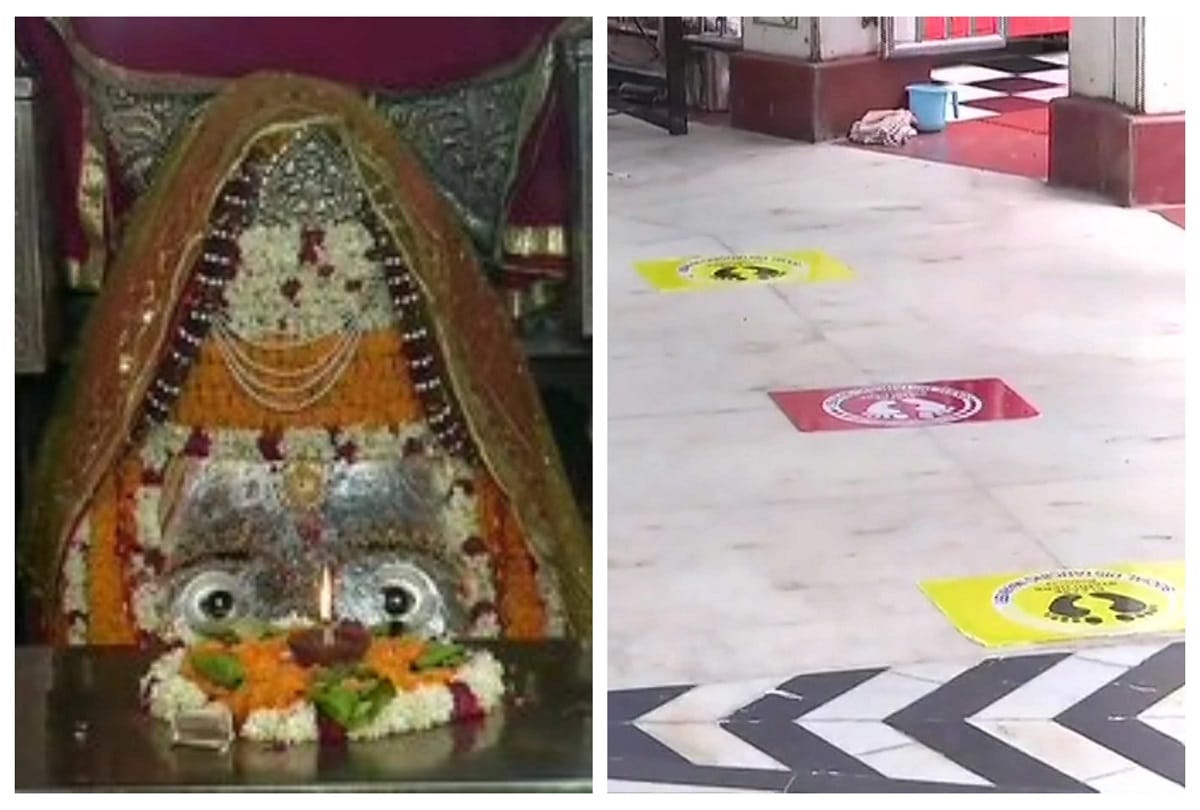 Preparations have begun to open religious places in Delhi from June 8