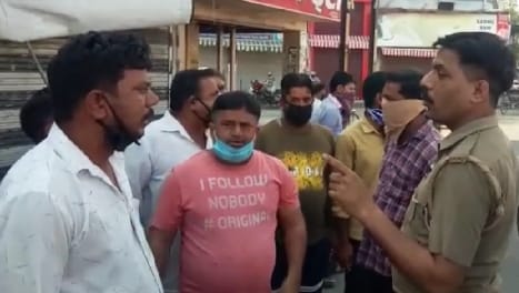 Angry killers encircled Kotwal's Hummer soldier