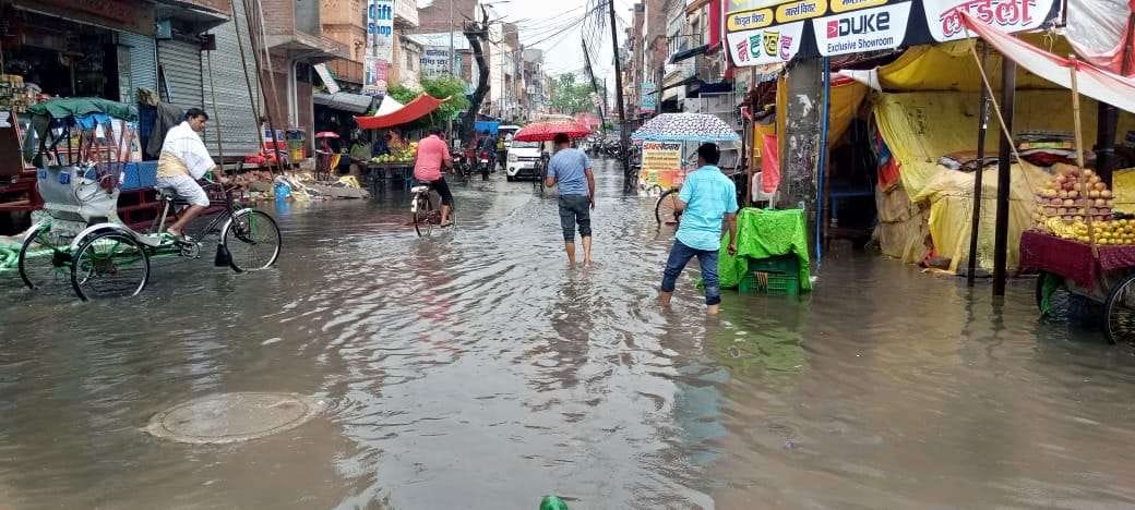 Rain boon for farming, farmers face blossomed