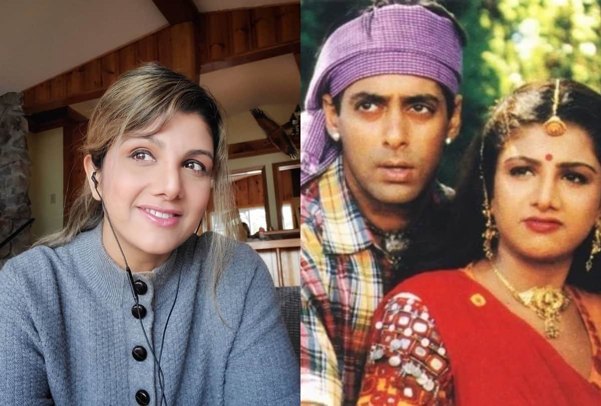 Salman khans these five actress Forgotten Kanchan Chandni Rambha Pooja Dadwal Renu Arya