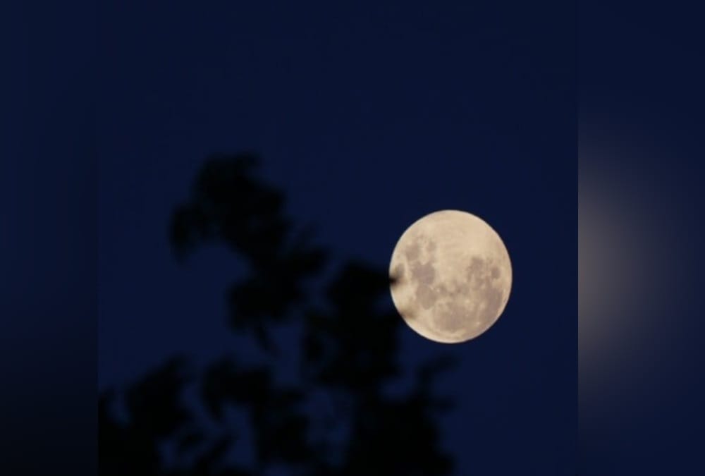 Chandra Grahan 2021: Lunar Eclipse and Super blood moon Seen together