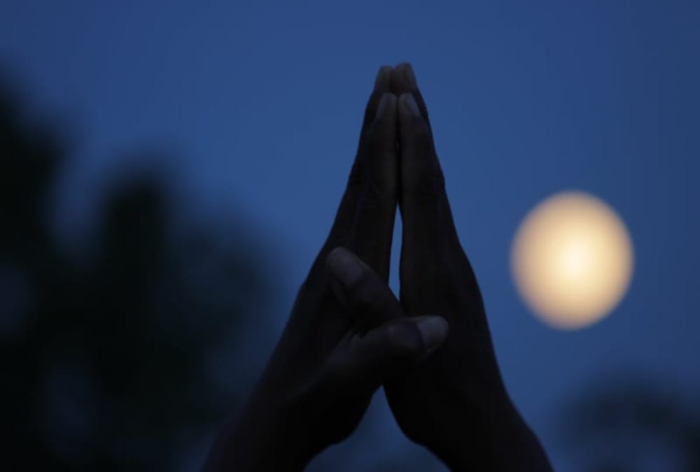 Chandra Grahan 2020: Moon Awesome Photos before Grahan in dehradun