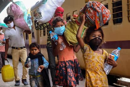 Covid 19: Rural India is facing more corona cases with return of migrants and labour