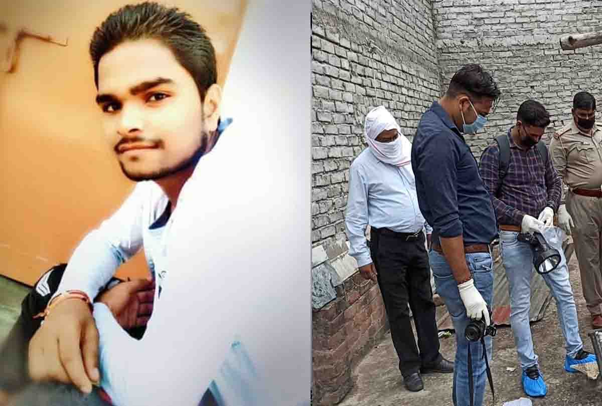 First wrist cut and then 12th student hanged himself