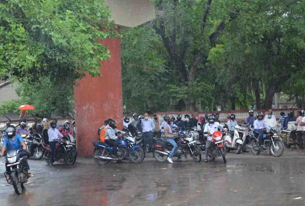 Weather Forecast Update Today in UP (Uttar Pradesh) News: effect of nisarga cyclone, weather changed rapidly