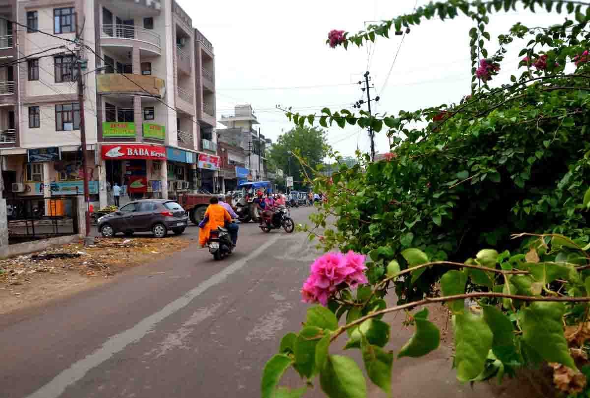 Vehicle in Kanpur increased but no pollution, 53 AQI, weather clear due to this