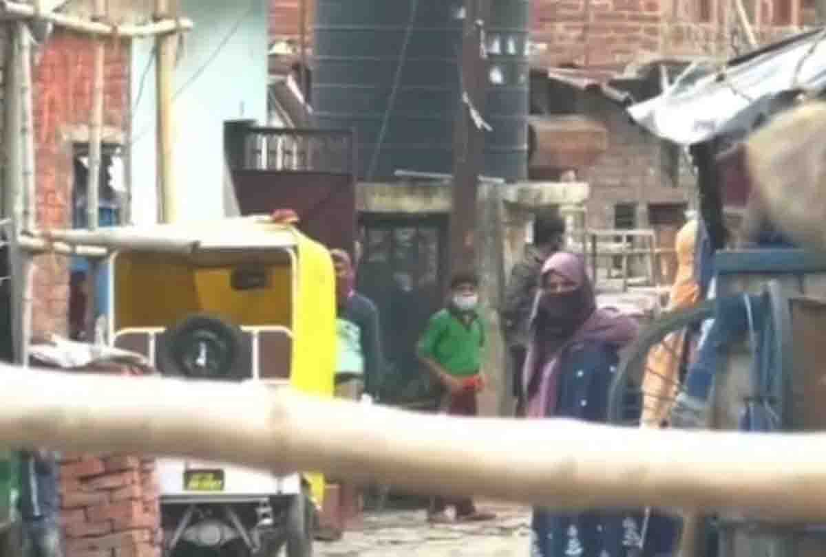Coronavirus in Kanpur : Risk of spreading corona infection in South area