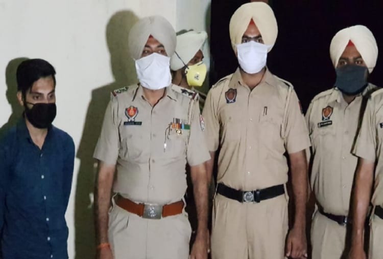 Police rescues a kidnapped Man in Punjab