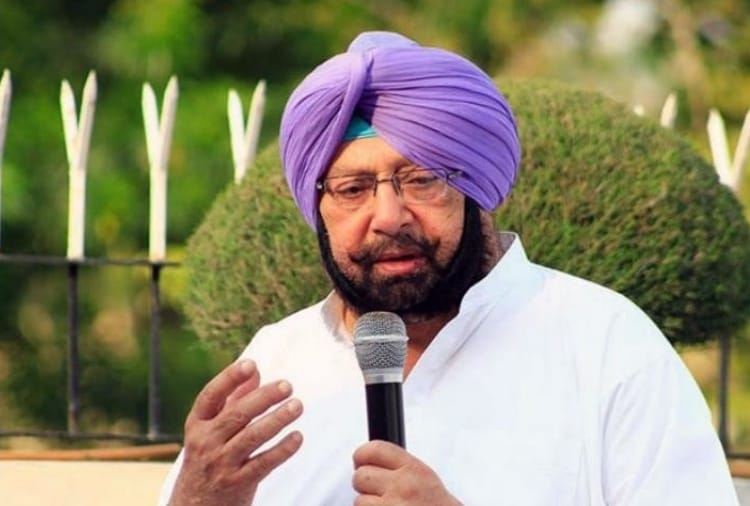 Captain Amarinder Singh has urged the Centre to take a tough stand on the continuing border stand-off with China