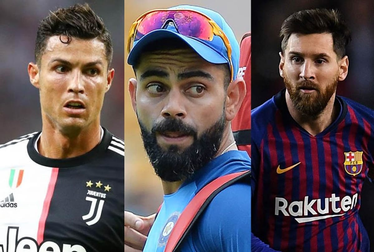 Virat Kohli earned 3.6 crore during lockdown, Cristiano Ronaldo tops Instagram highest paid athelete list