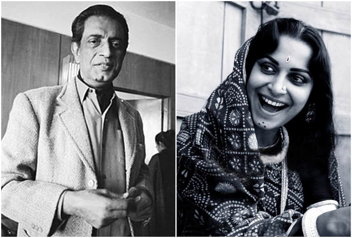 Conversation Between Satyajit Ray and Waheeda Rehman Before Casting of Film Abhijan Is More Interesting