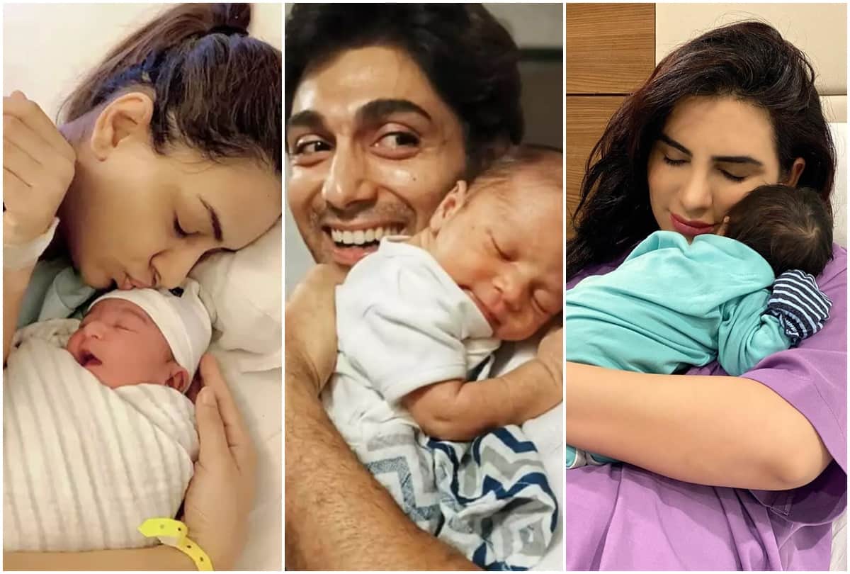 tv stars became parents during lockdown Sumeet Vyas Smriti Khanna Mansi Sharma Dimpy Ganguly Ruslan Mumtaz