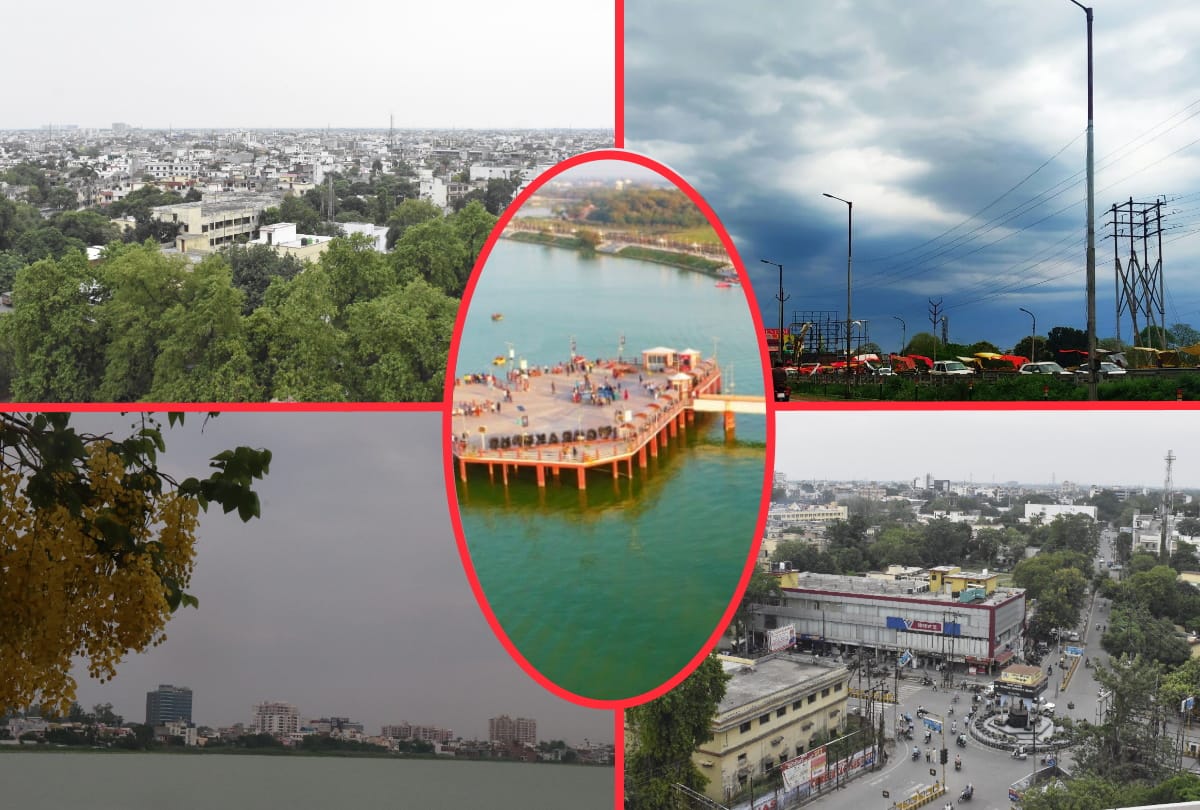 World Environment Day 2020 in Hindi: special story see latest Environment Day iamge in gorakhpur