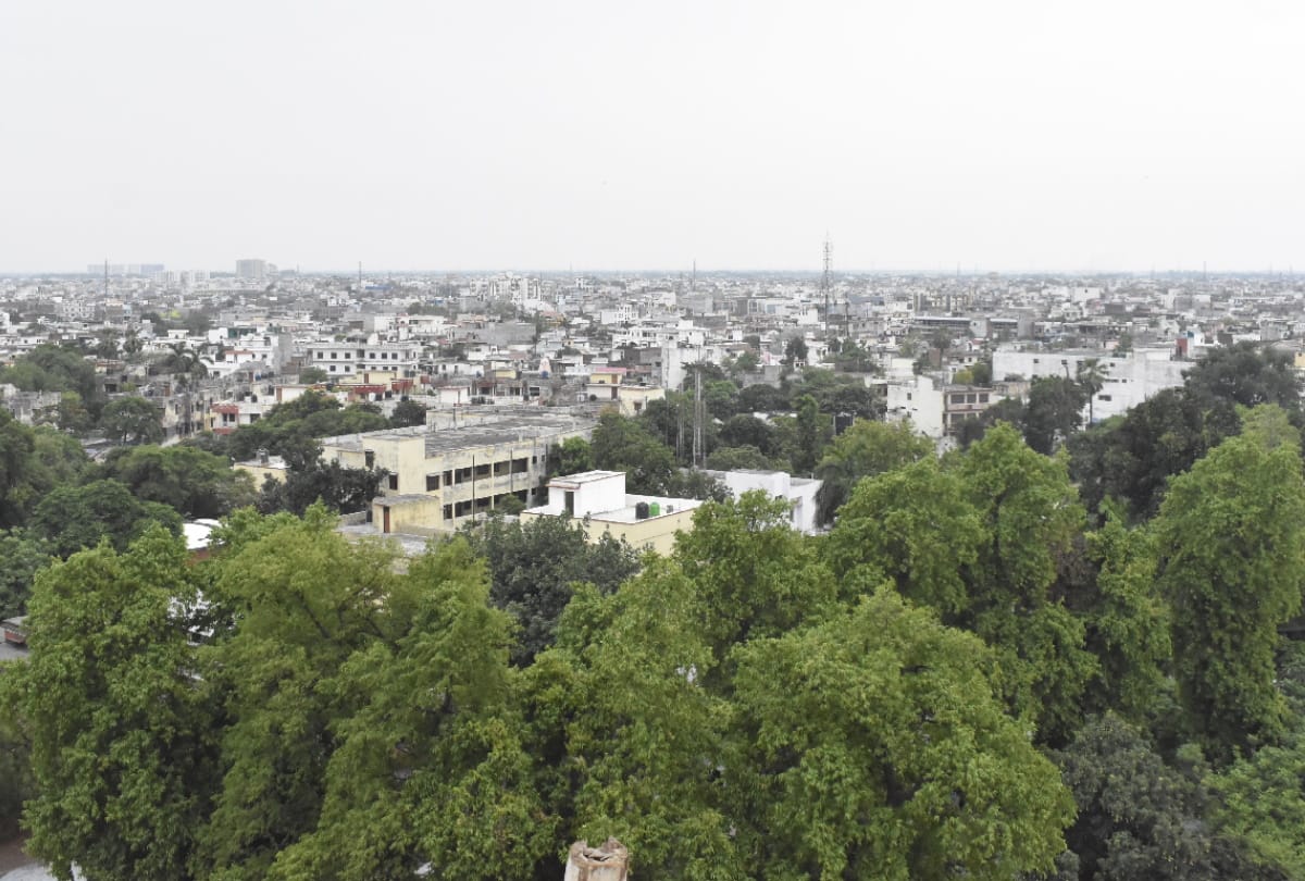 World Environment Day 2020 in Hindi: special story see latest Environment Day iamge in gorakhpur