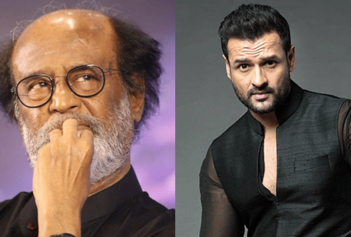Rajinikanth tested positive for corona Rohit Roy trolled after post this joke