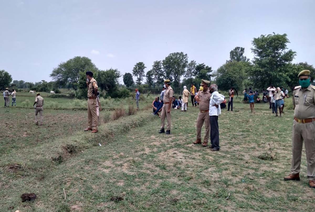 Ruthless killing of young man in chitrakoot up