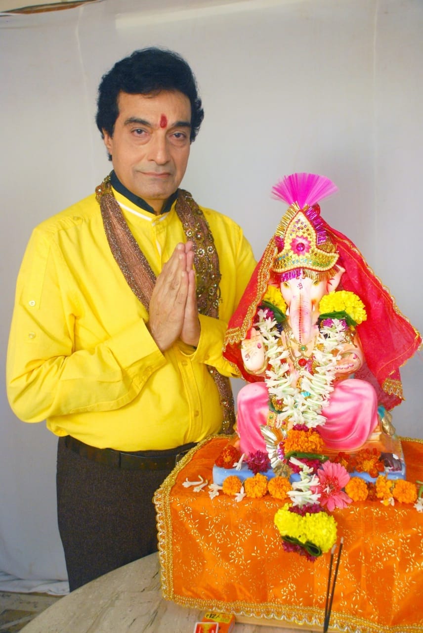 Dheeraj Kumar will come with his new show Shree Ganesh