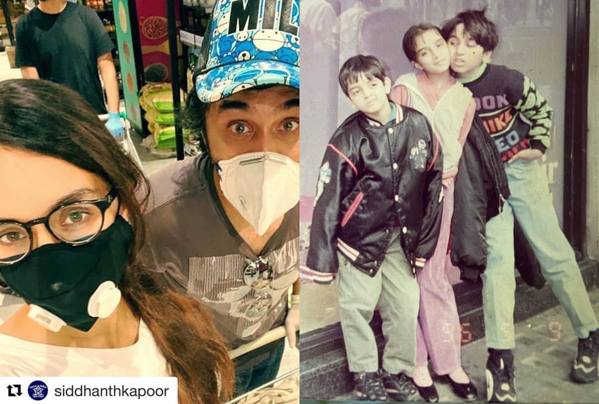 Shraddha Kapoor shares her so many throwback photo during lockdown