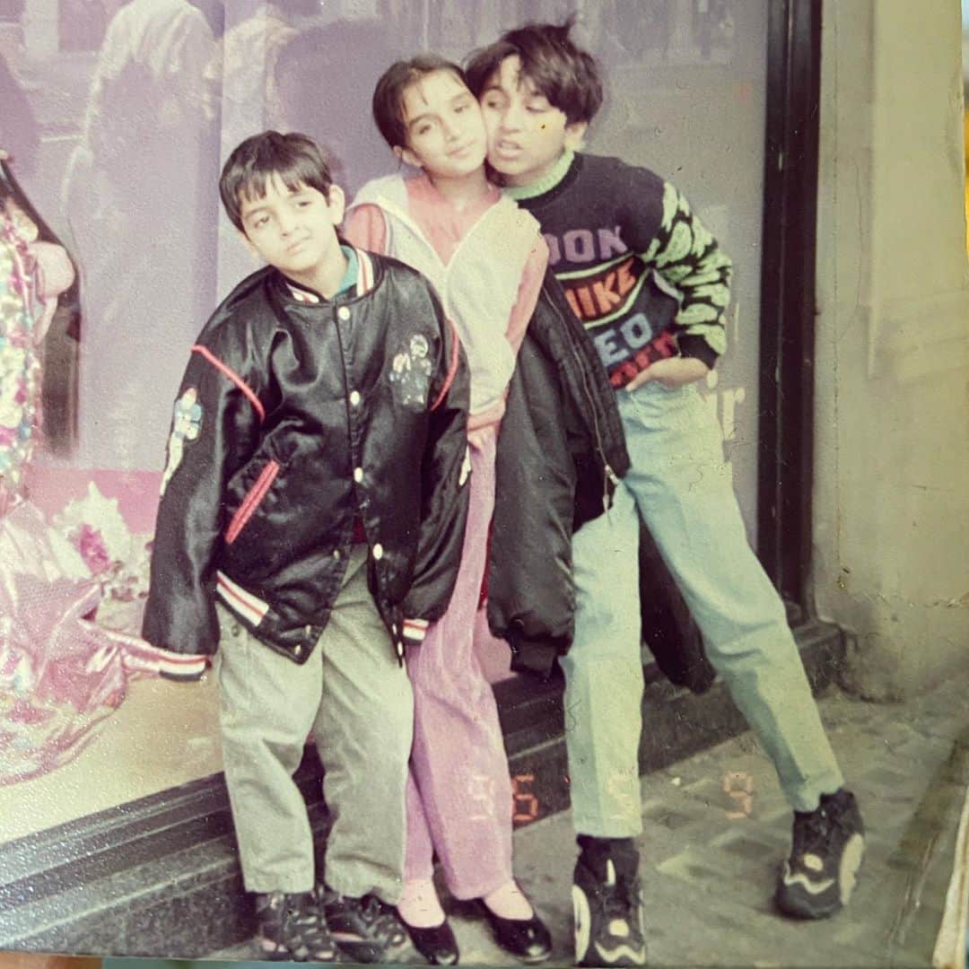 Shraddha Kapoor shares her so many throwback photo during lockdown