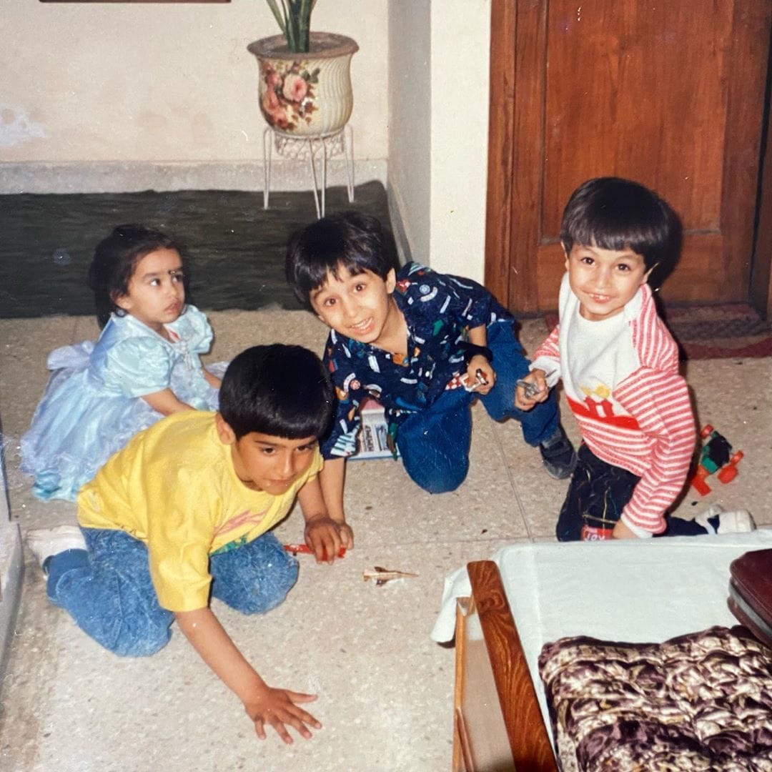 Shraddha Kapoor shares her so many throwback photo during lockdown