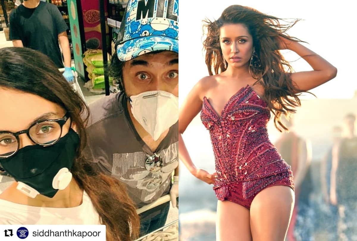 Shraddha Kapoor shares her so many throwback photo during lockdown