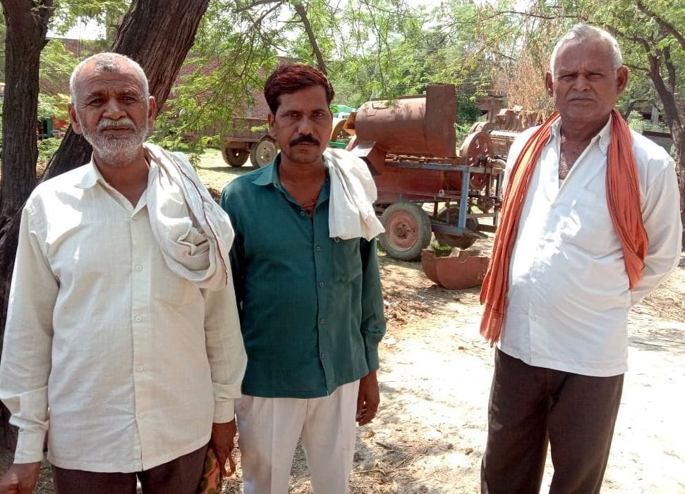 daoughter kidnaped in farrukhabad