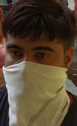 Pardes will not go, will work in the village itself