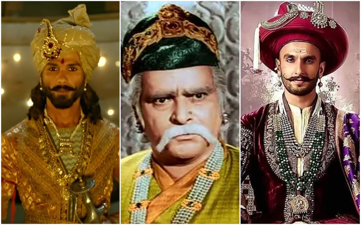 Bollywood Actors Who Play Real Life Kings On Screen