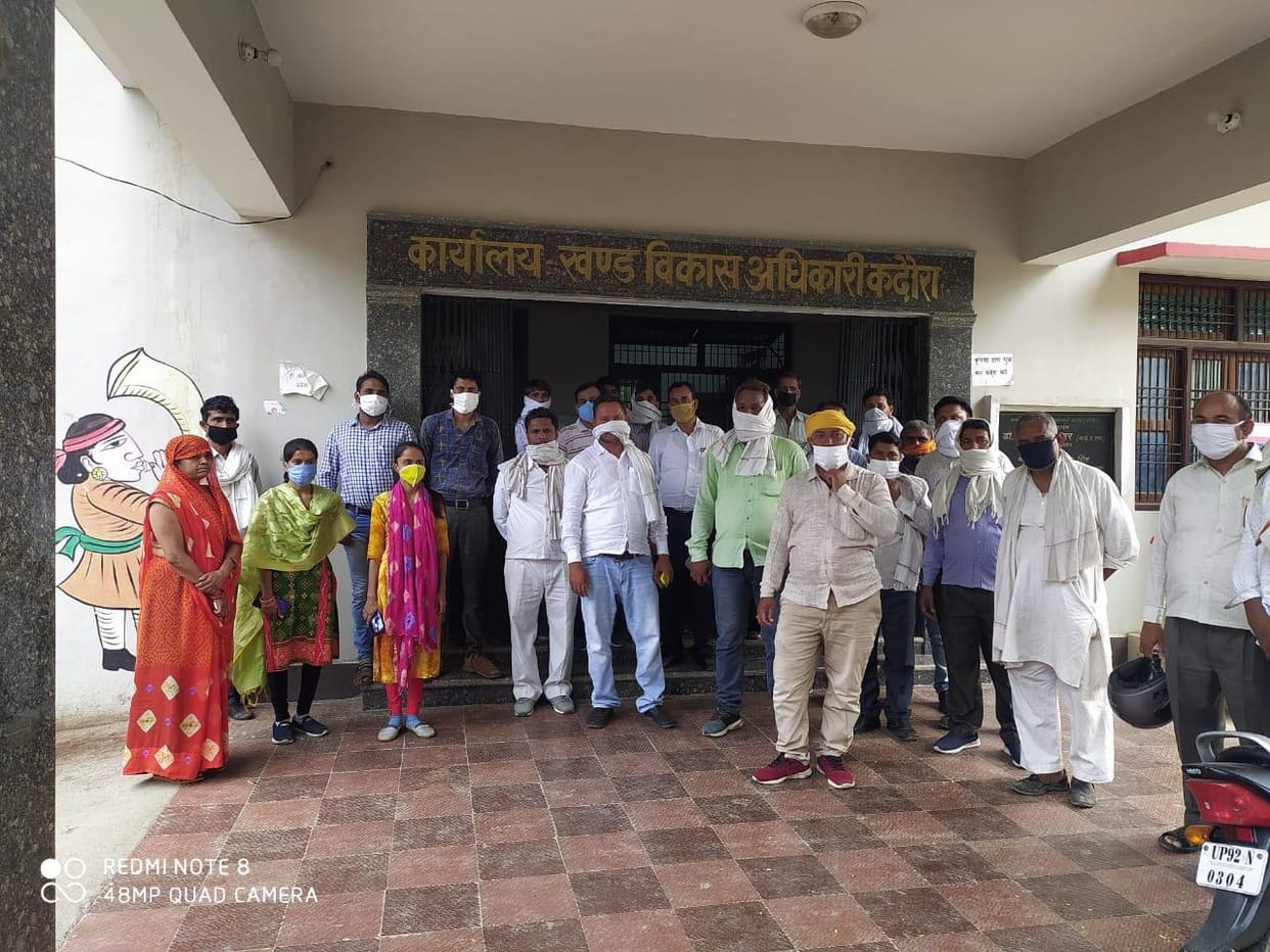 Youth committed indecency with secretary,  Ruckus