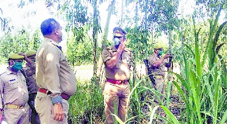 Involved migrant laborer living in in-laws 70 km away in Gokshi