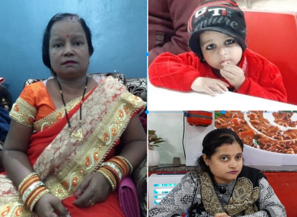 Three people from Varanasi are also kileed among with nine people in a road accident in Pratapgarh