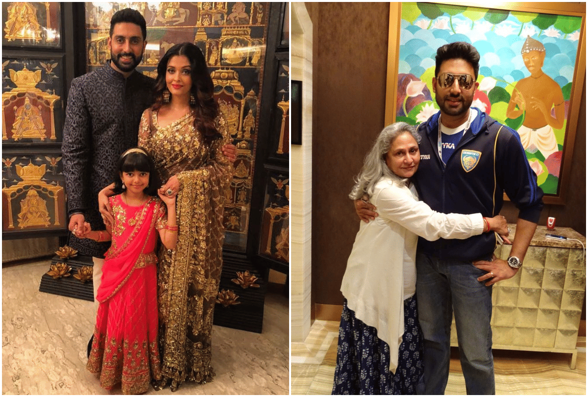 amitabh bachchan jalsa house inside photos of aishwarya rai abhishek bachhan navya viral photos