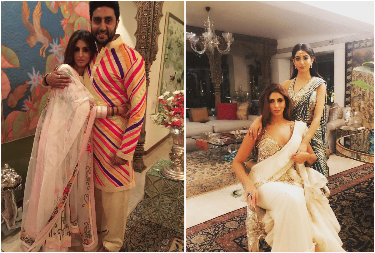 amitabh bachchan jalsa house inside photos of aishwarya rai abhishek bachhan navya viral photos