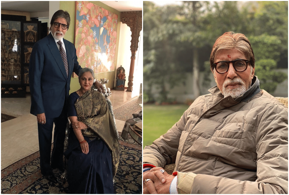 amitabh bachchan jalsa house inside photos of aishwarya rai abhishek bachhan navya viral photos