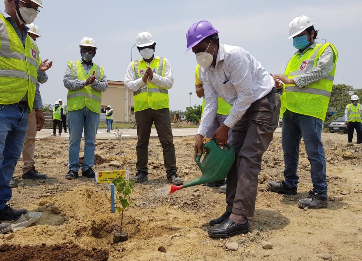 Environment Day: Come plant trees, save the earth
