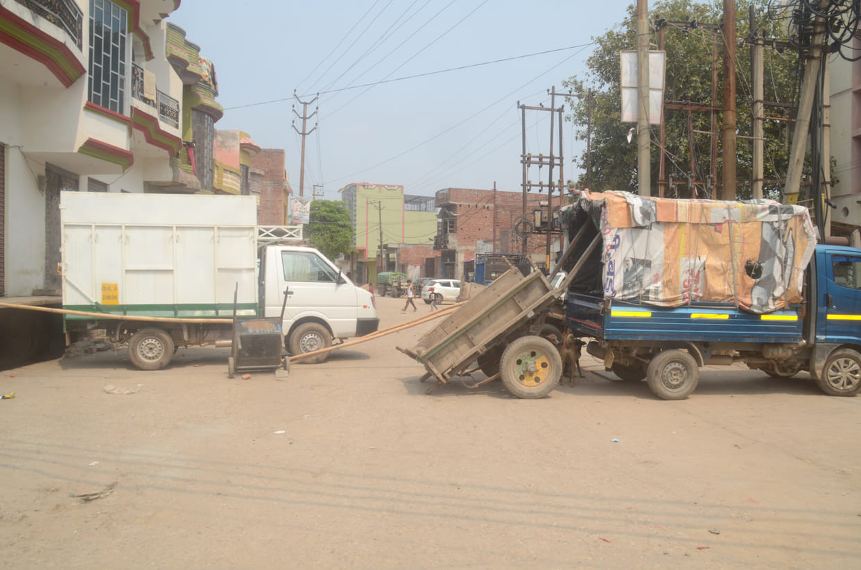 16 corona positive in Mughalpura, eight of a family infected