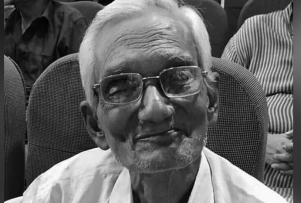 Cameraman Baidyanath Basak died who worked with Raj Kapoor