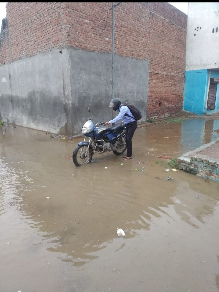 rain