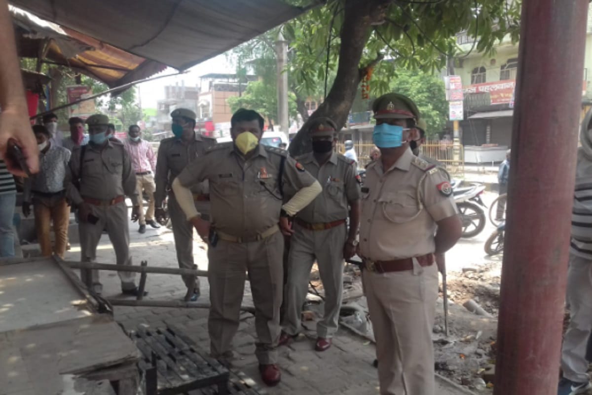 A young man committed suicide and police started investigating the case in Baghpat