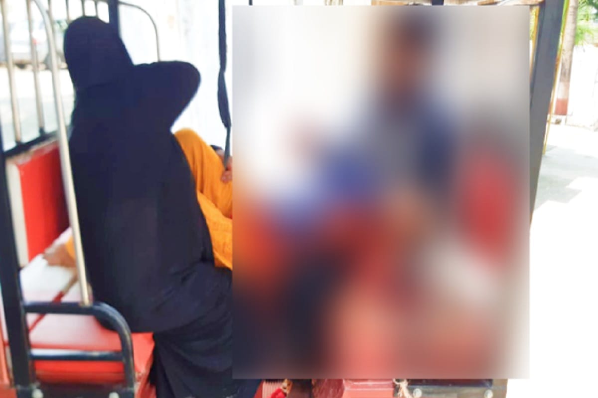 A young man attacked a girl with knife in a village of Bijnor