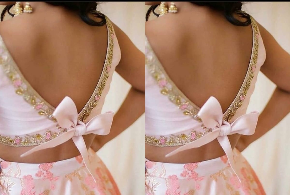 DIY Fashion how to re use your silk saree after many use at home