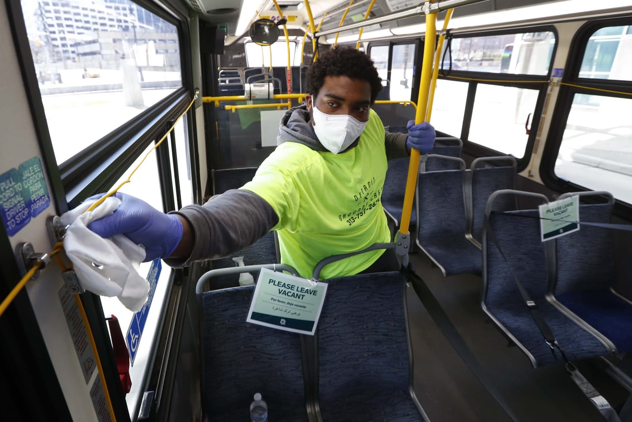 The story of these people unemployed worldwide due to corona virus will give encouragement