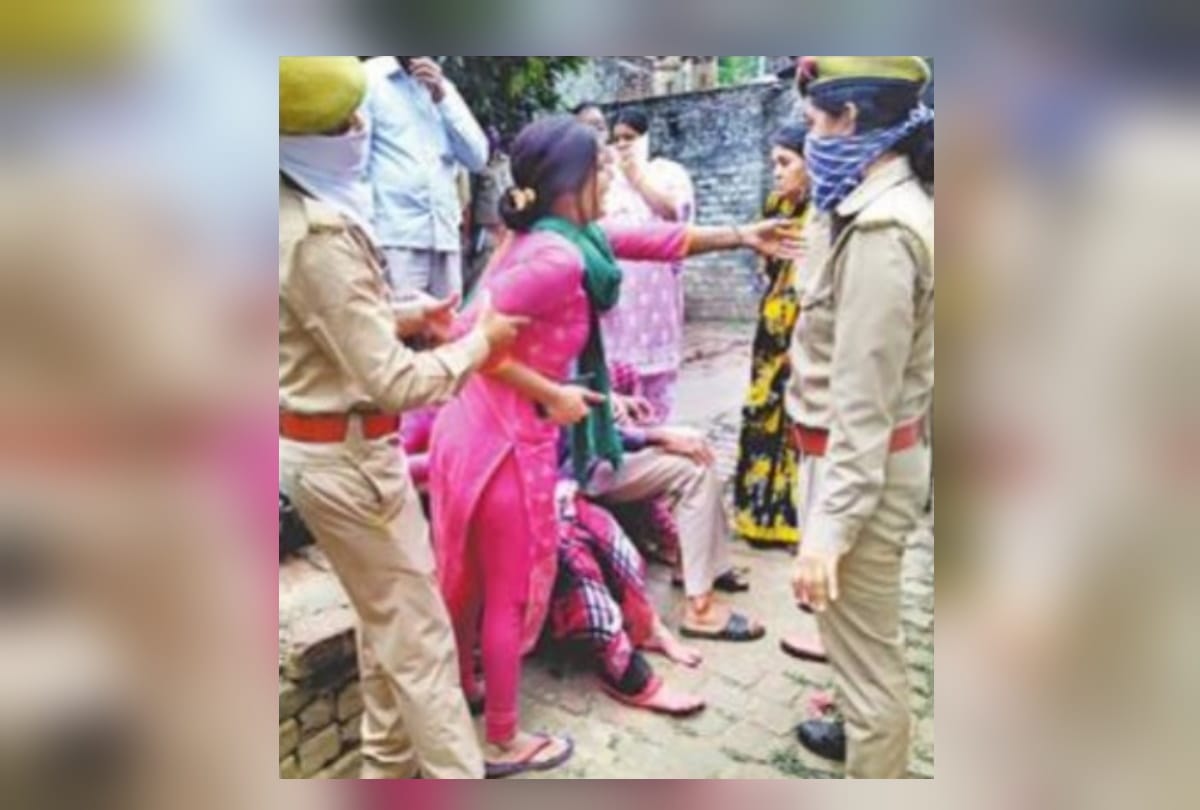 barabanki family murder and suicide case New twist land worth crores