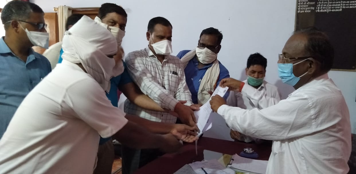 advocates want thermal screening in kannauj