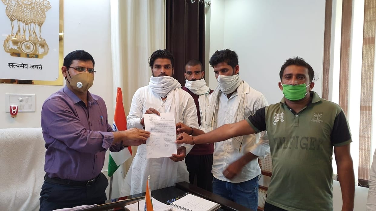 Memorandum submitted to SDM