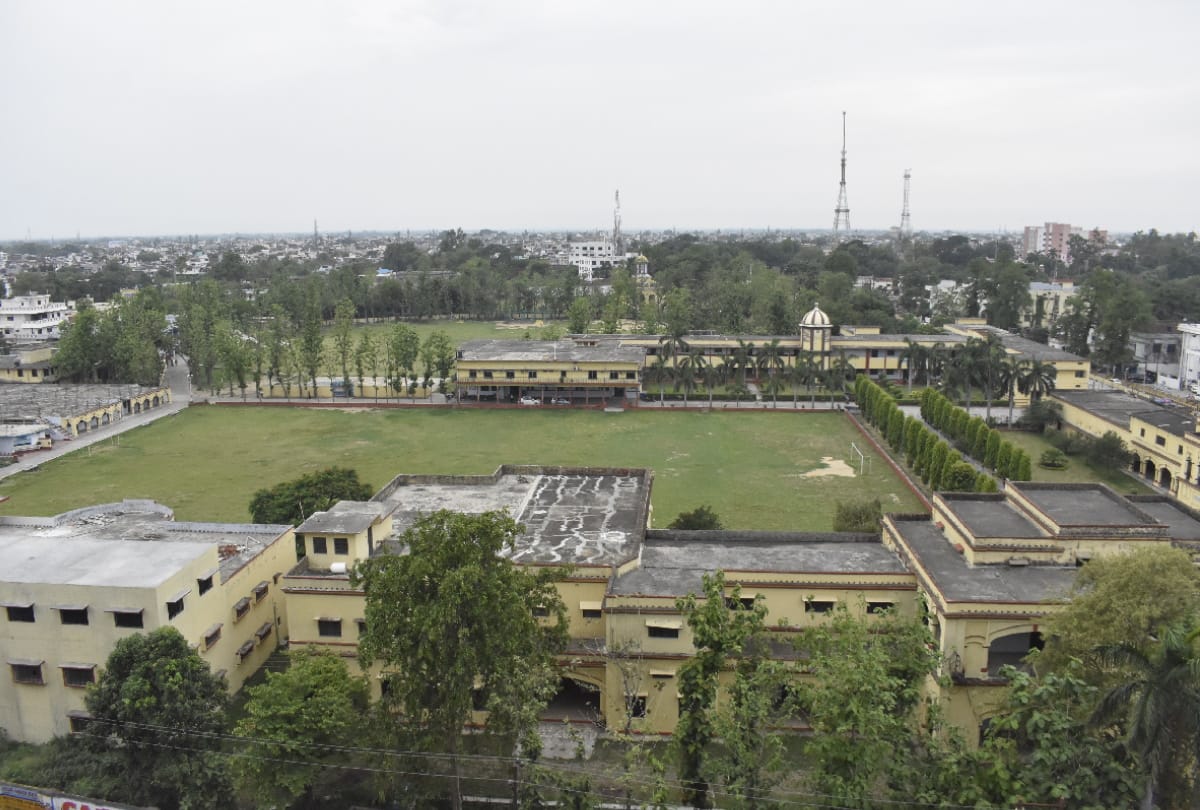 Weather Update Today in Gorakhpur UP (Uttar Pradesh) Latest News: Weather change like Srinagar after Heavy rain in Gorakhpur